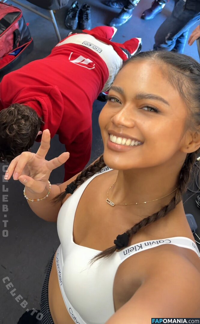 Bianca Bustamante / https: / racerbia Naakt OnlyFans  Gelekte foto #15