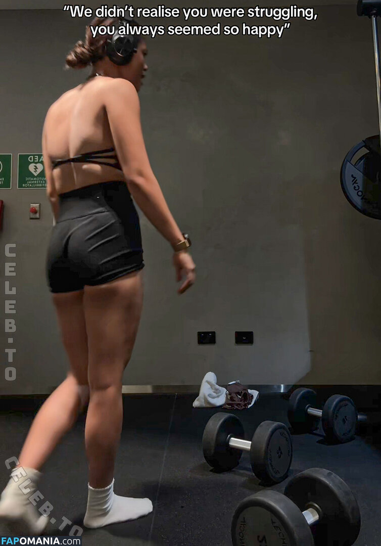 Bianca Bustamante / https: / racerbia Naakt OnlyFans  Gelekte foto #21