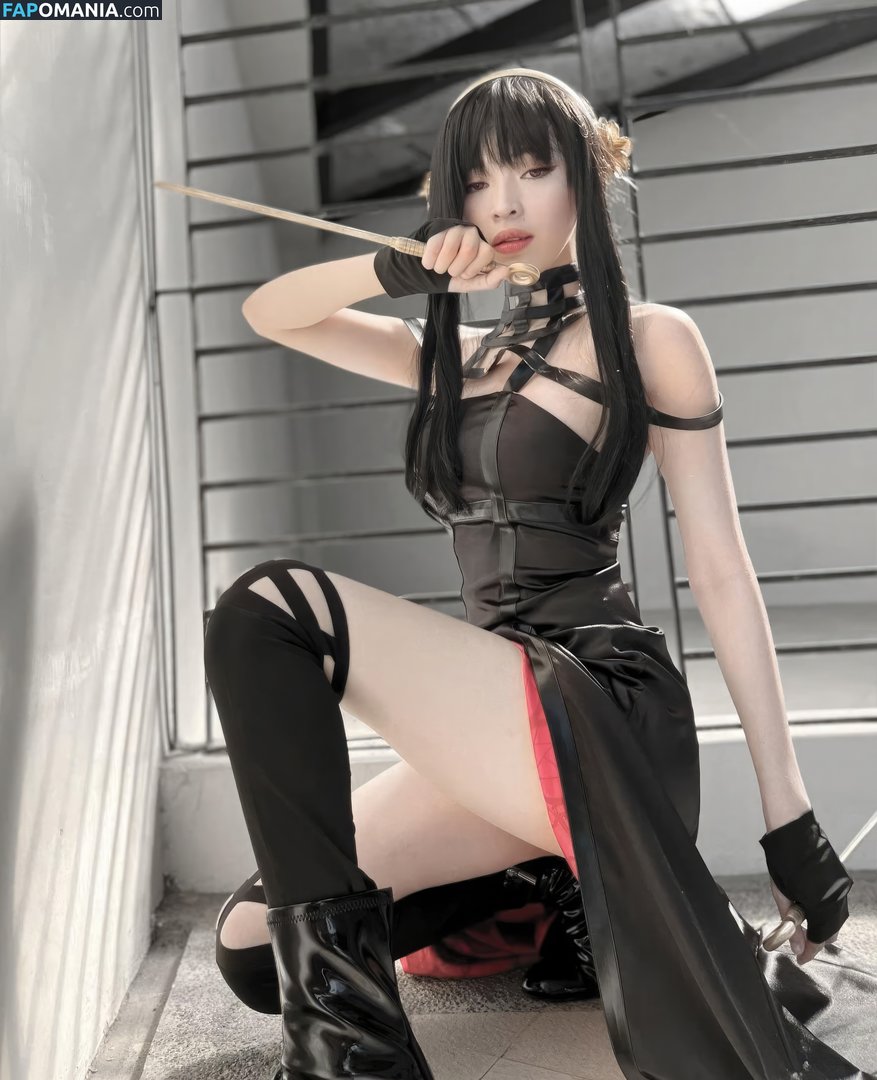 Biancake Bianca Yao / sliceofb1ancake Naakt OnlyFans  Gelekte foto #6