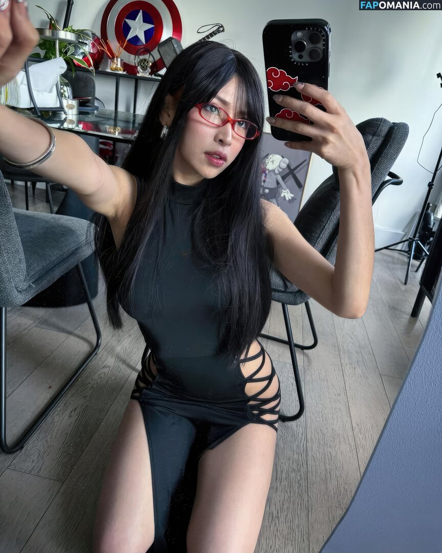 Biancake Bianca Yao / sliceofb1ancake Naakt OnlyFans  Gelekte foto #31