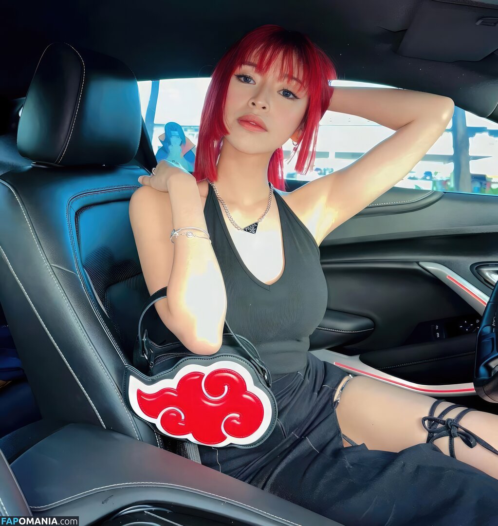 Biancake Bianca Yao / sliceofb1ancake Naakt OnlyFans  Gelekte foto #34