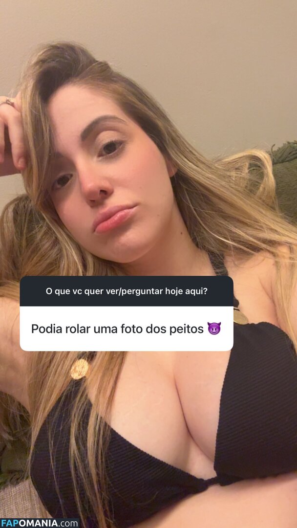 bianquinha182 / streamer Naakt OnlyFans  Gelekte foto #7