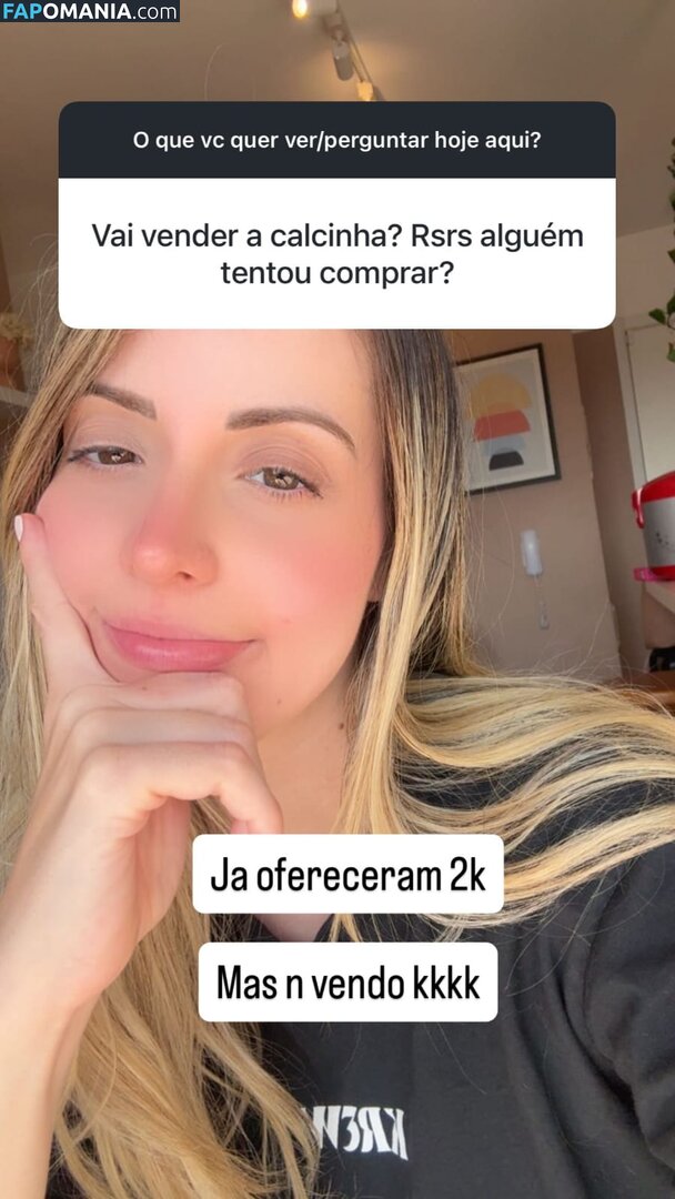 bianquinha182 / streamer Naakt OnlyFans  Gelekte foto #9