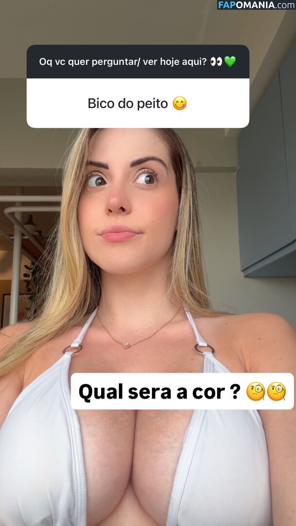 bianquinha182 / streamer Naakt OnlyFans  Gelekte foto #42