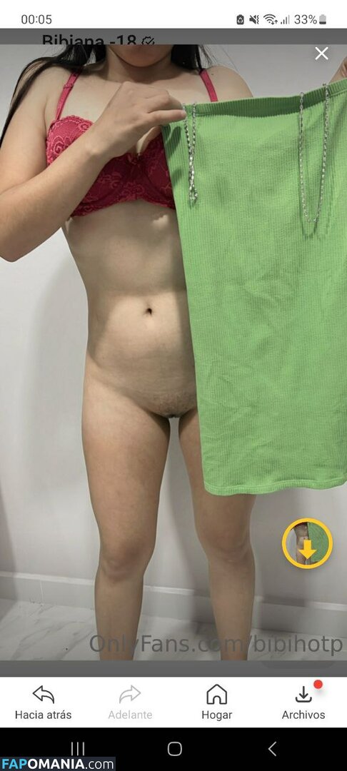 bibihotp Naakt OnlyFans  Gelekte foto #3