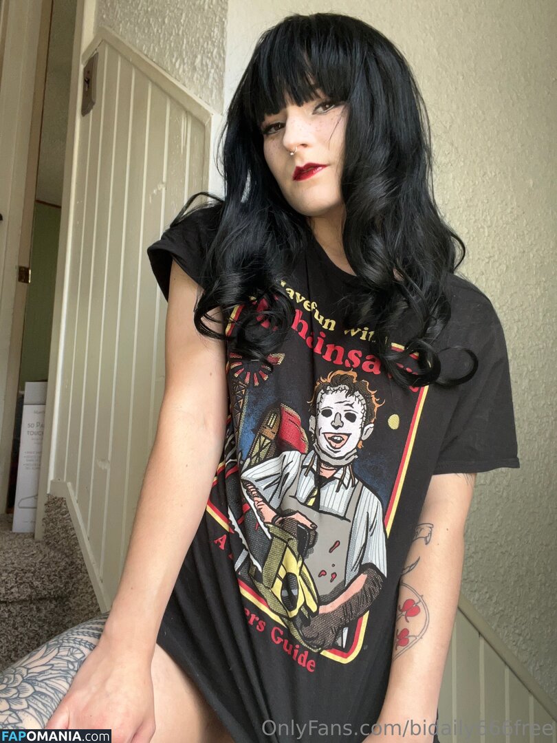 bidaily666 / bidaily666free Naakt OnlyFans  Gelekte foto #2