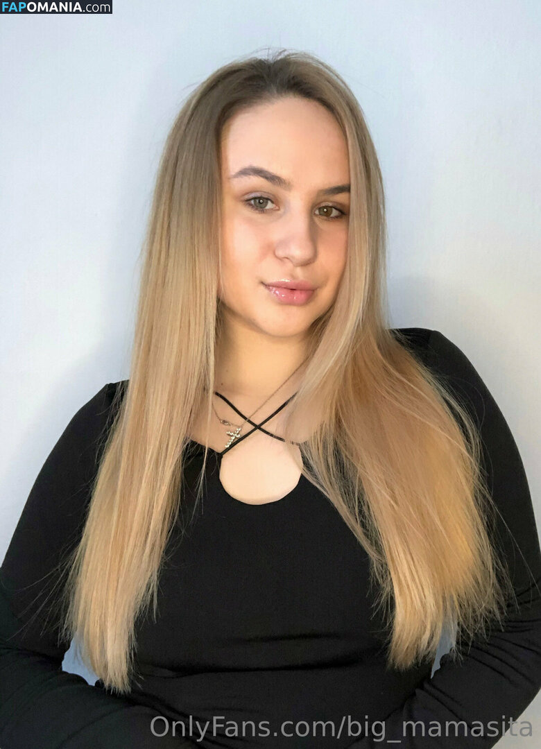 big_mamasita Naakt OnlyFans  Gelekte foto #4