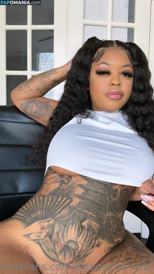 bigbodybenzvip / spoiledprincessxx Naakt OnlyFans  Gelekte foto #155