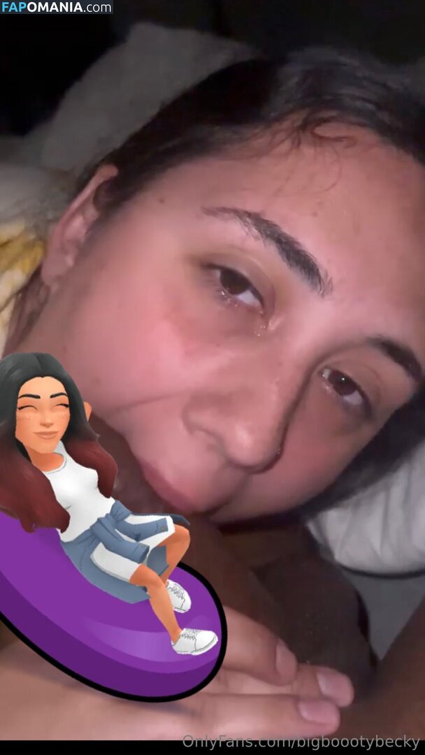 bigboootybecky / bigbootybecka_ Naakt OnlyFans  Gelekte foto #4