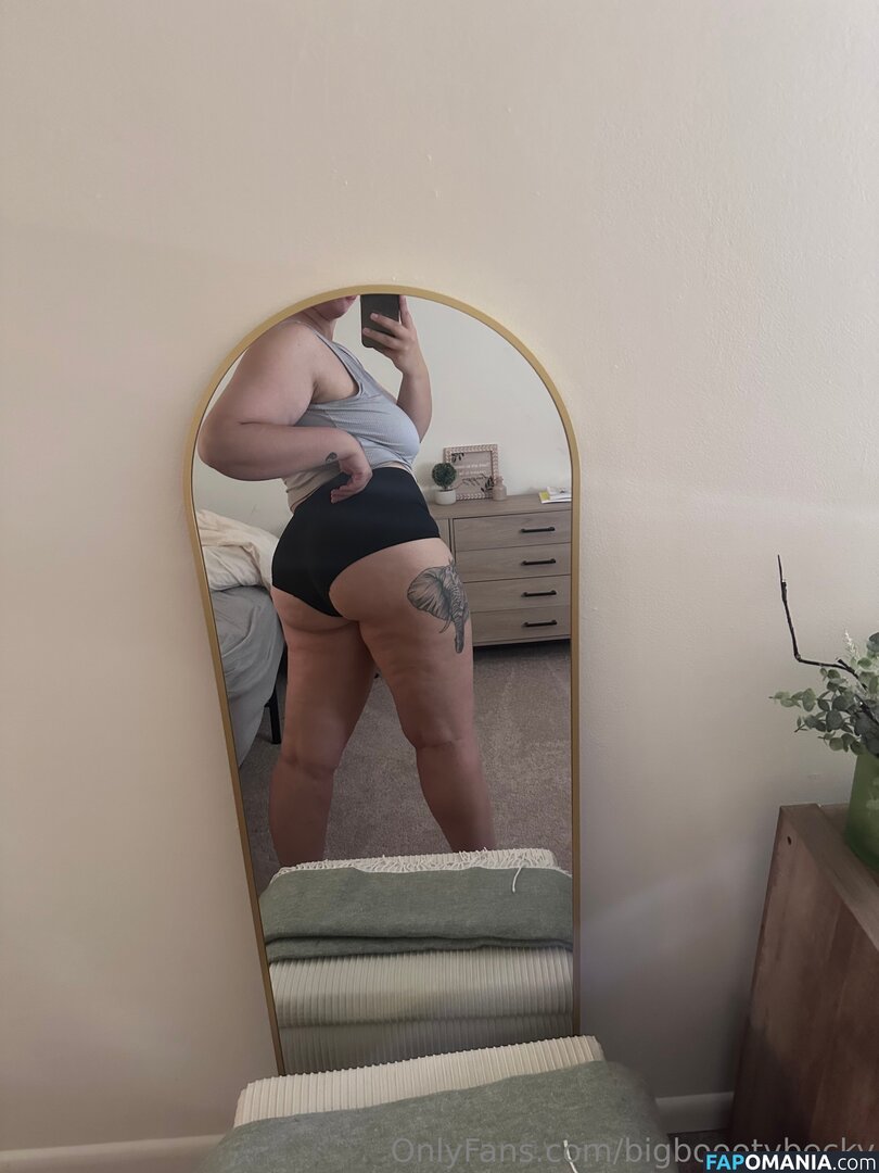 bigboootybecky / bigbootybecka_ Naakt OnlyFans  Gelekte foto #8