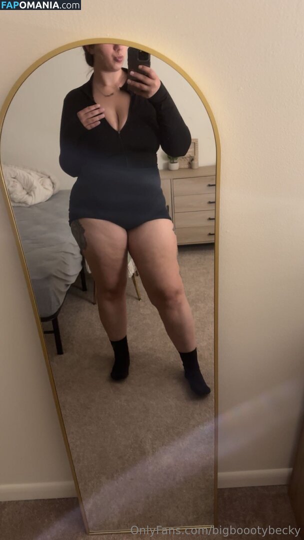 bigboootybecky / bigbootybecka_ Naakt OnlyFans  Gelekte foto #10