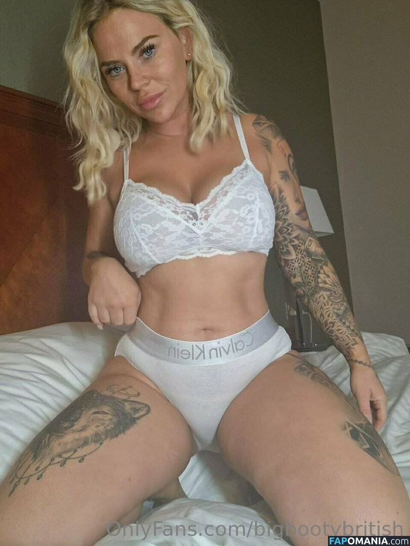 bigbootybritches / bigbootybritish Naakt OnlyFans  Gelekte foto #40