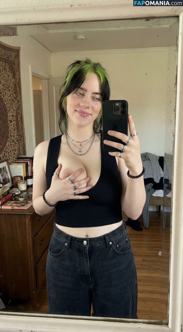 Billie Eilish Fake / billeeilish / billieeilish Naakt OnlyFans  Gelekte foto #462