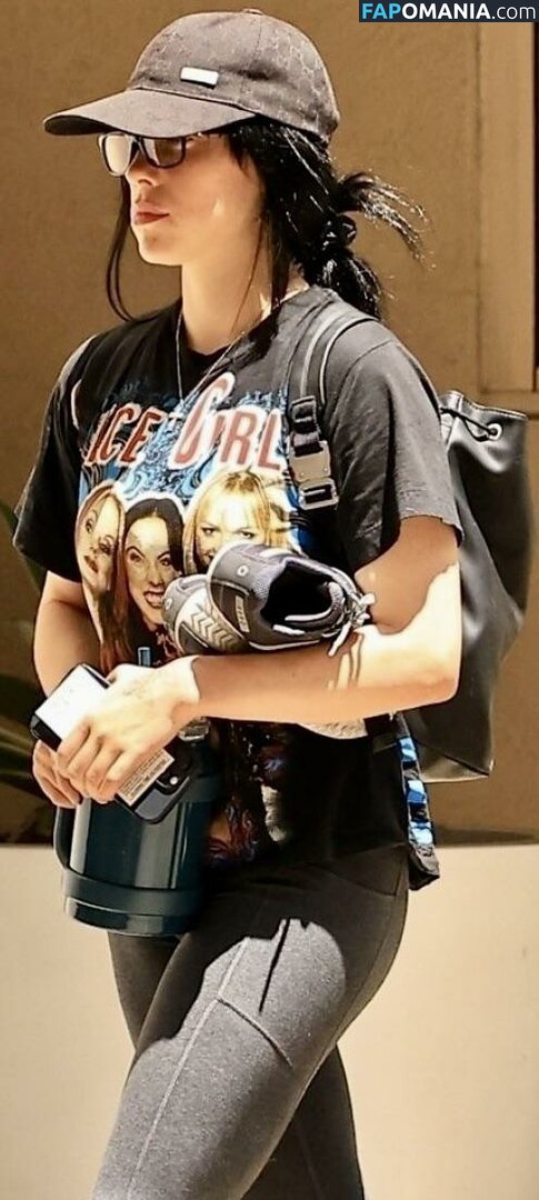 Billie Eilish / Fake / billeeilish / billieeilish Naakt OnlyFans  Gelekte foto #63