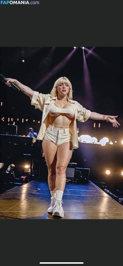 Billie Eilish / Fake / billeeilish / billieeilish Naakt OnlyFans  Gelekte foto #95