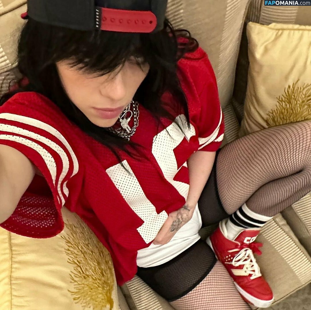Billie Eilish / Fake / billeeilish / billieeilish Naakt OnlyFans  Gelekte foto #374
