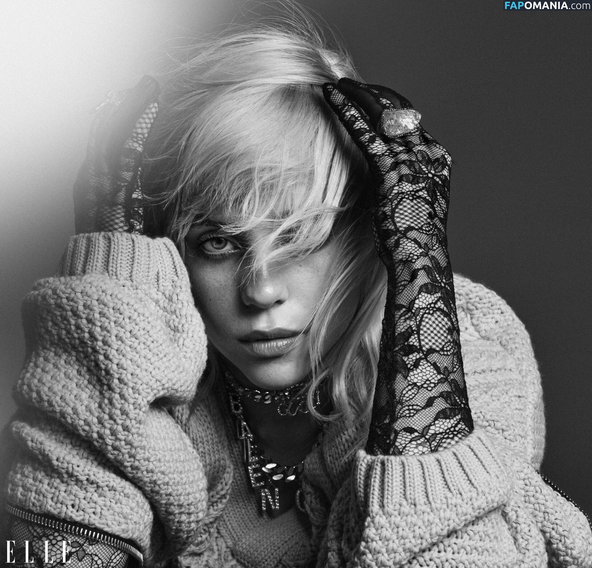 Billie Eilish / Fake / billeeilish / billieeilish Naakt OnlyFans  Gelekte foto #602