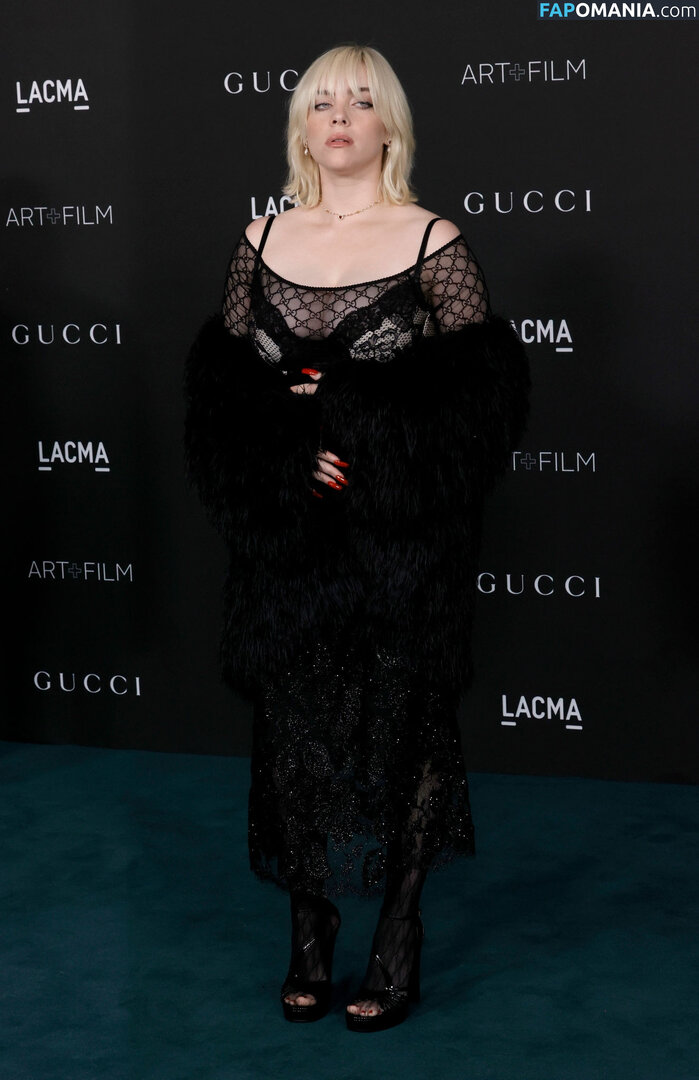 Billie Eilish / Fake / billeeilish / billieeilish Naakt OnlyFans  Gelekte foto #619