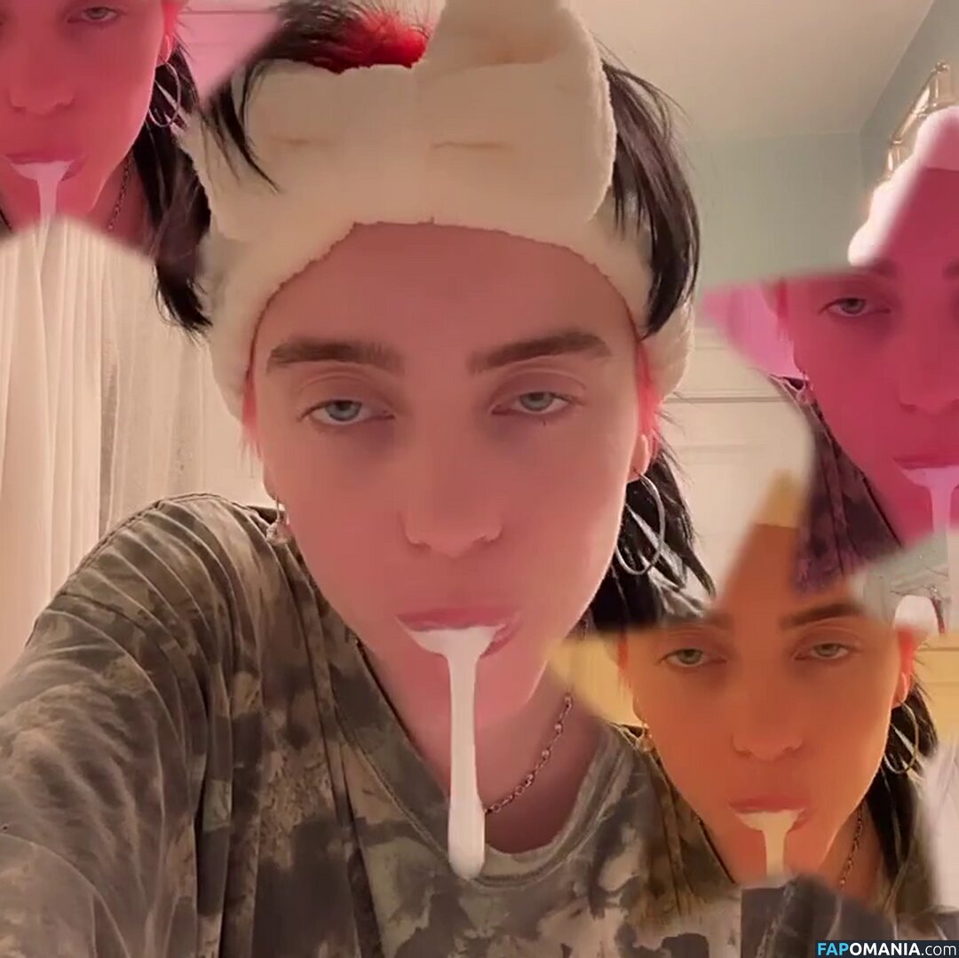 Billie Eilish / Fake / billeeilish / billieeilish Naakt OnlyFans  Gelekte foto #641