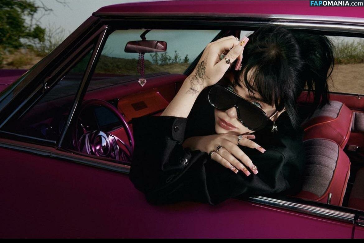 Billie Eilish / Fake / billeeilish / billieeilish Naakt OnlyFans  Gelekte foto #733