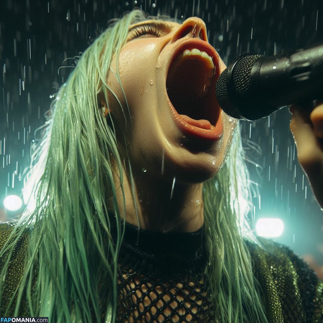 Billie Eilish / Fake / billeeilish / billieeilish Naakt OnlyFans  Gelekte foto #747