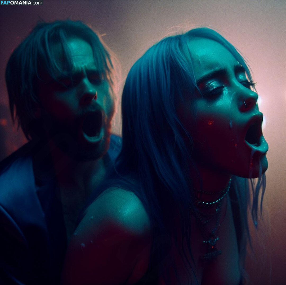 Billie Eilish / Fake / billeeilish / billieeilish Naakt OnlyFans  Gelekte foto #756