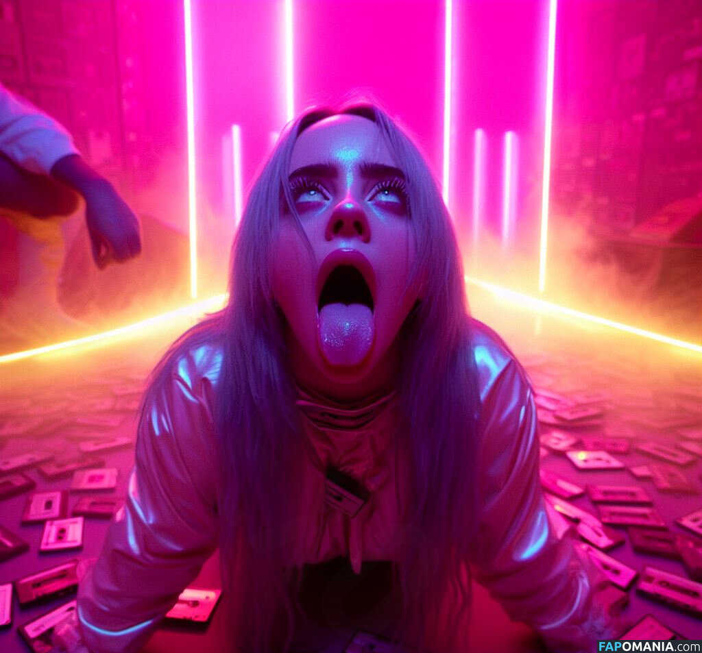 Billie Eilish / Fake / billeeilish / billieeilish Naakt OnlyFans  Gelekte foto #758