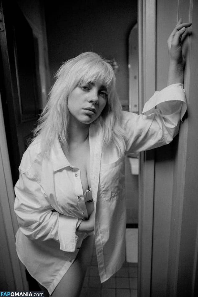 Billie Eilish / Fake / billeeilish / billieeilish Naakt OnlyFans  Gelekte foto #786