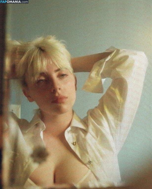 Billie Eilish / Fake / billeeilish / billieeilish Naakt OnlyFans  Gelekte foto #847