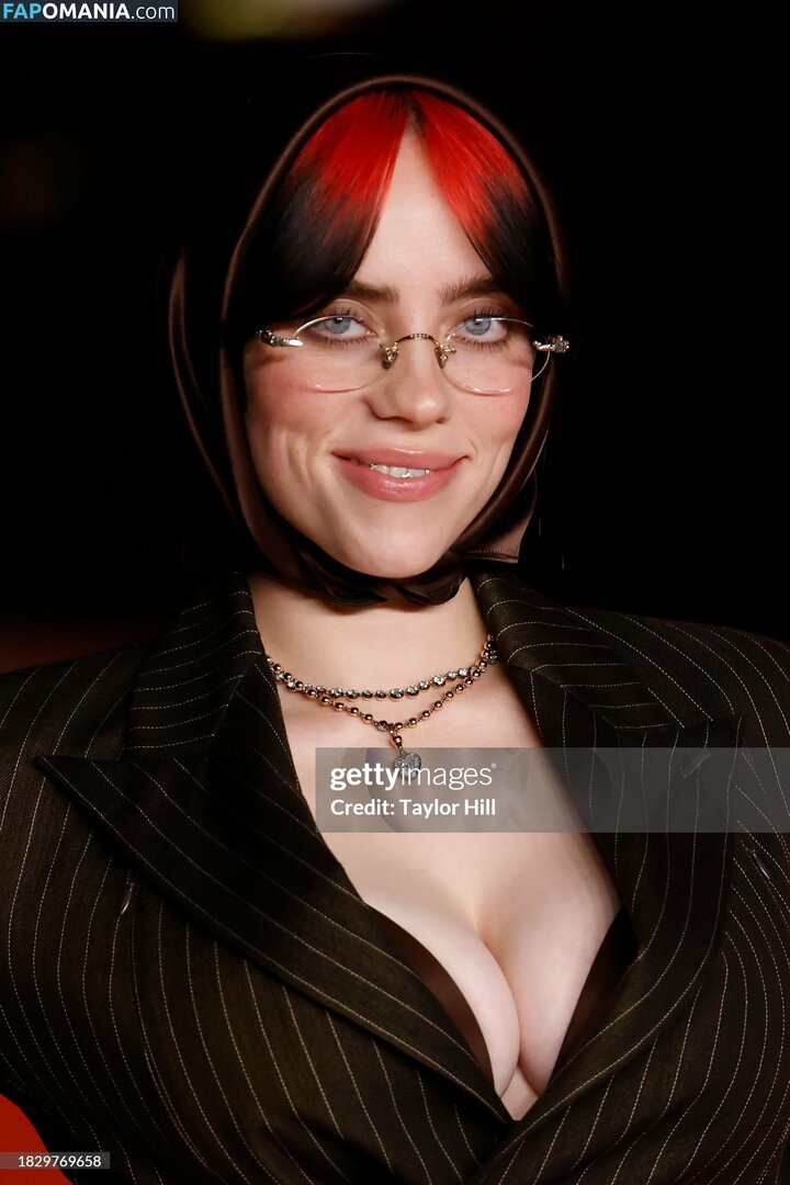 Billie Eilish / Fake / billeeilish / billieeilish Naakt OnlyFans  Gelekte foto #926