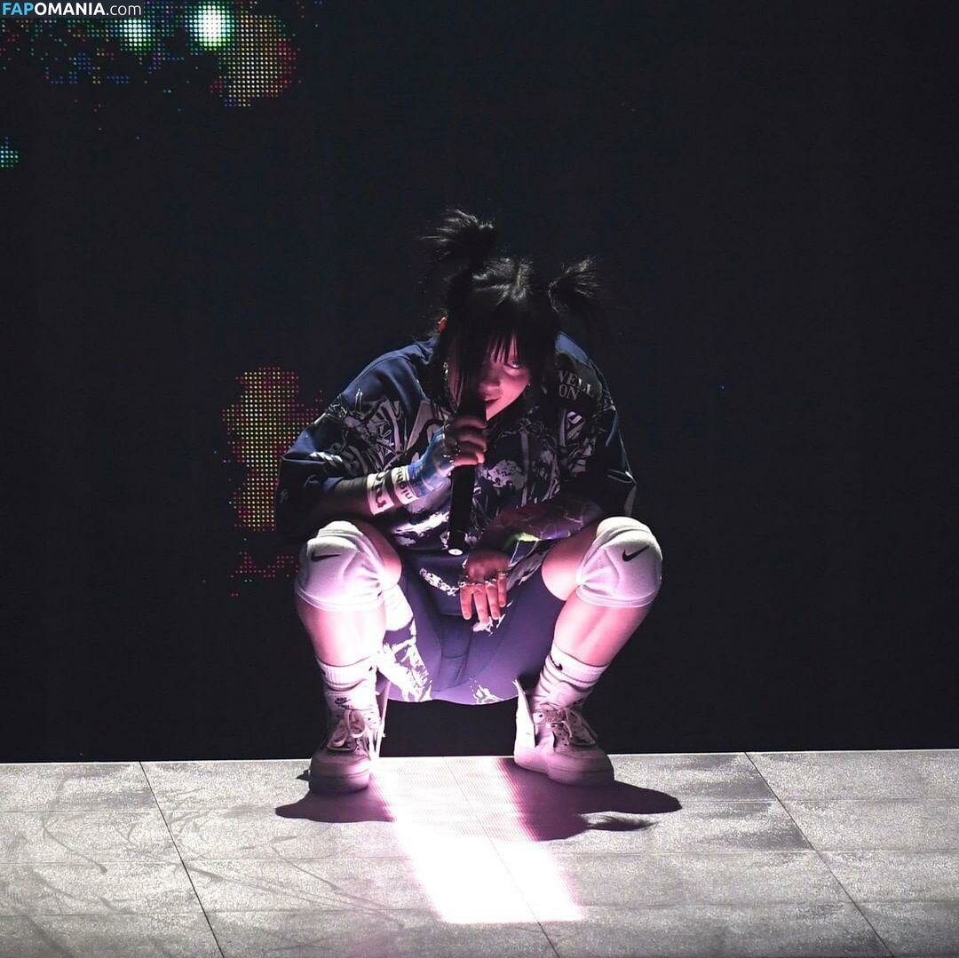 Billie Eilish / Fake / billeeilish / billieeilish Naakt OnlyFans  Gelekte foto #1003