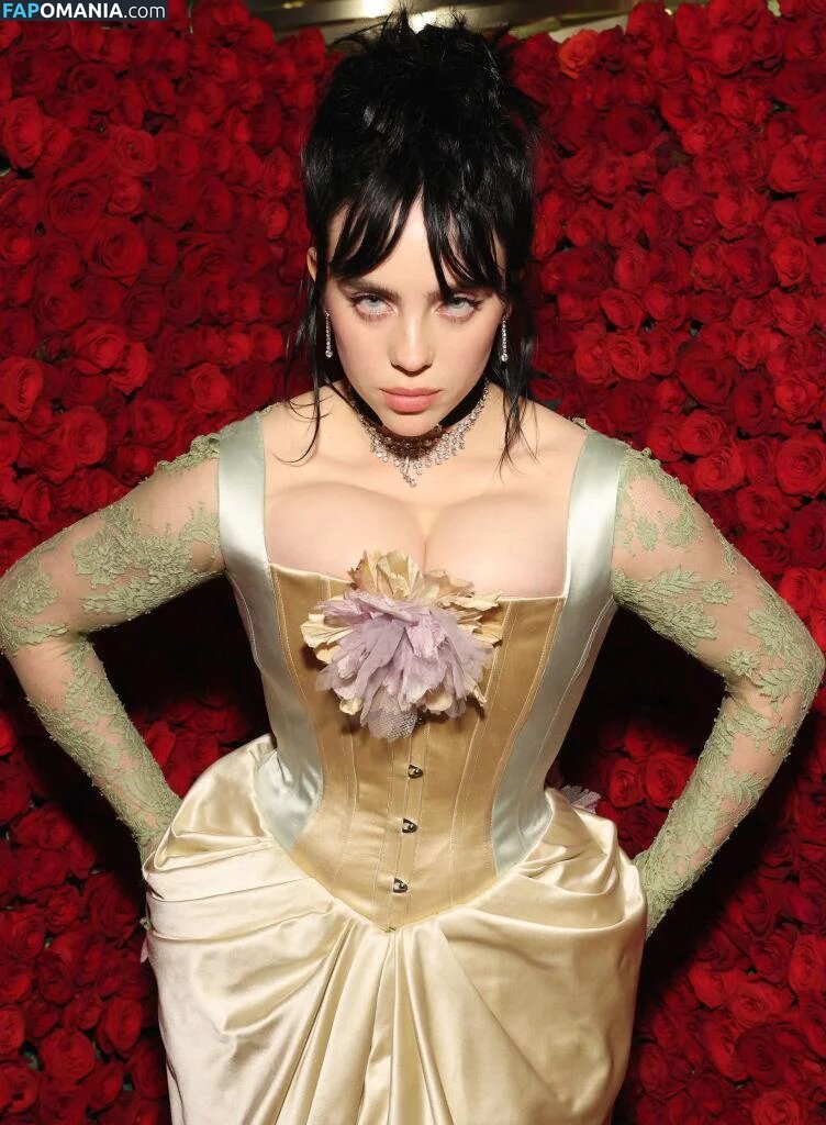 Billie Eilish / Fake / billeeilish / billieeilish Naakt OnlyFans  Gelekte foto #1123