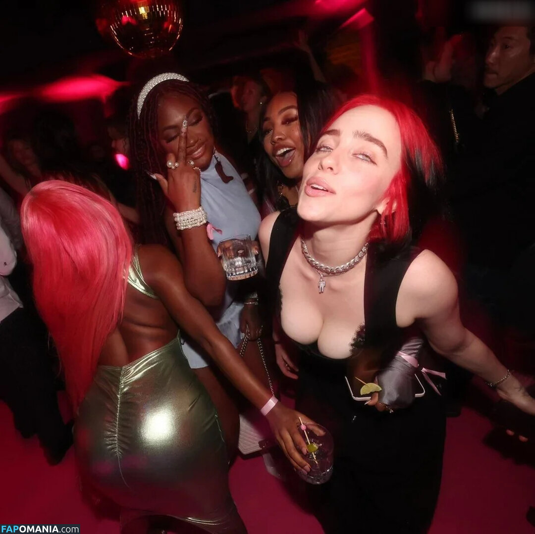 Billie Eilish / Fake / billeeilish / billieeilish Naakt OnlyFans  Gelekte foto #1999