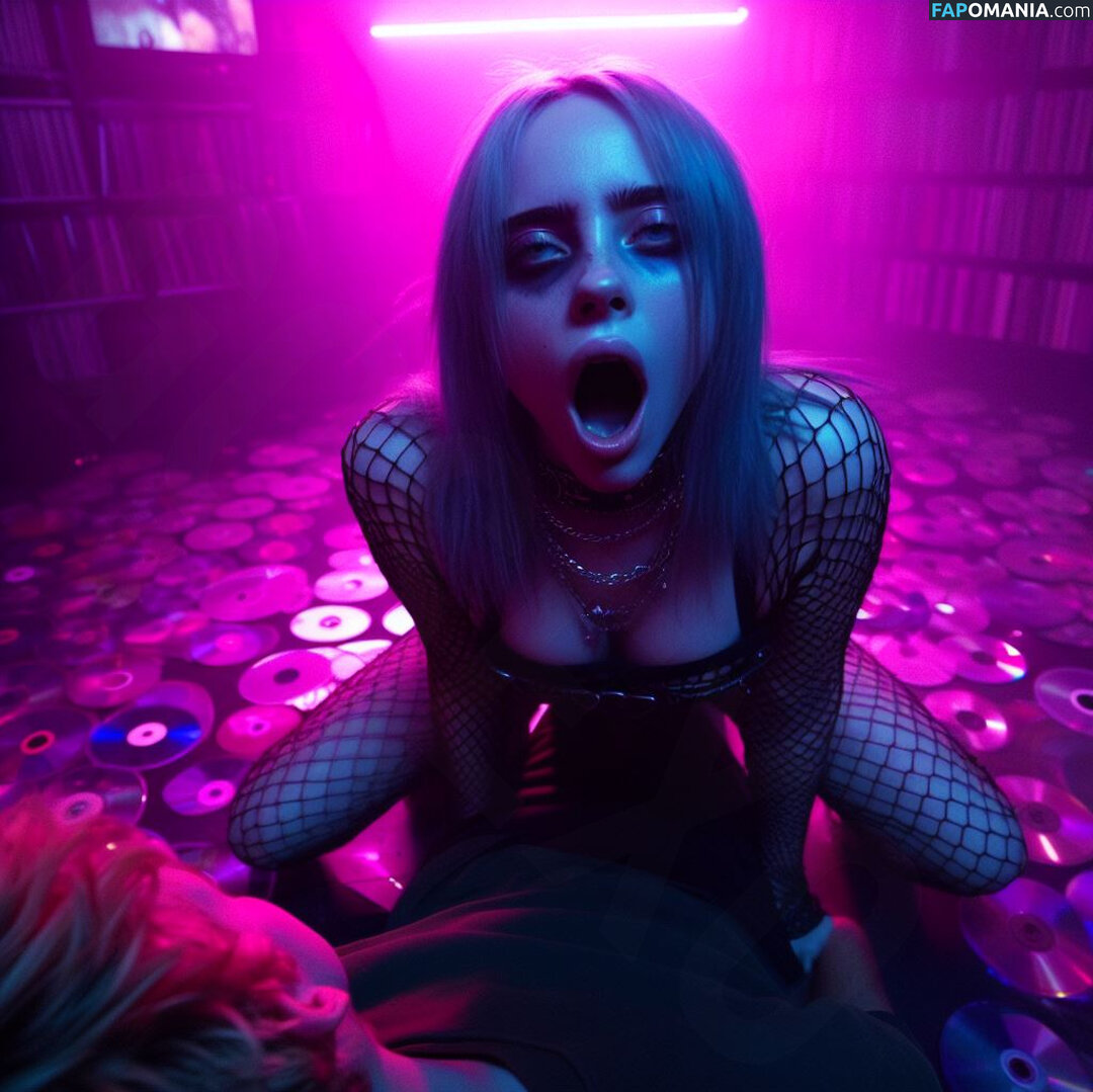Billie Eilish / Fake / billeeilish / billieeilish Naakt OnlyFans  Gelekte foto #2087