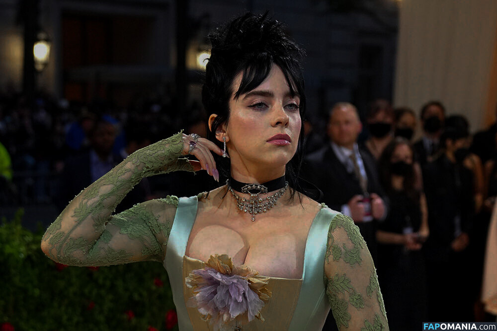 Billie Eilish / Fake / billeeilish / billieeilish Naakt OnlyFans  Gelekte foto #2160