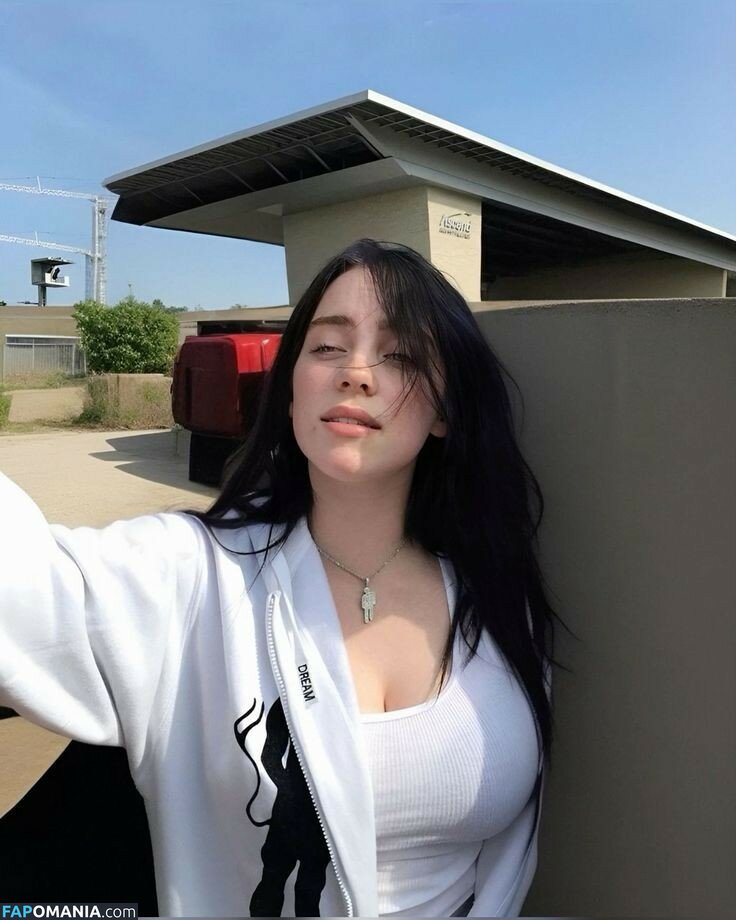 Billie Eilish / Fake / billeeilish / billieeilish Naakt OnlyFans  Gelekte foto #2178