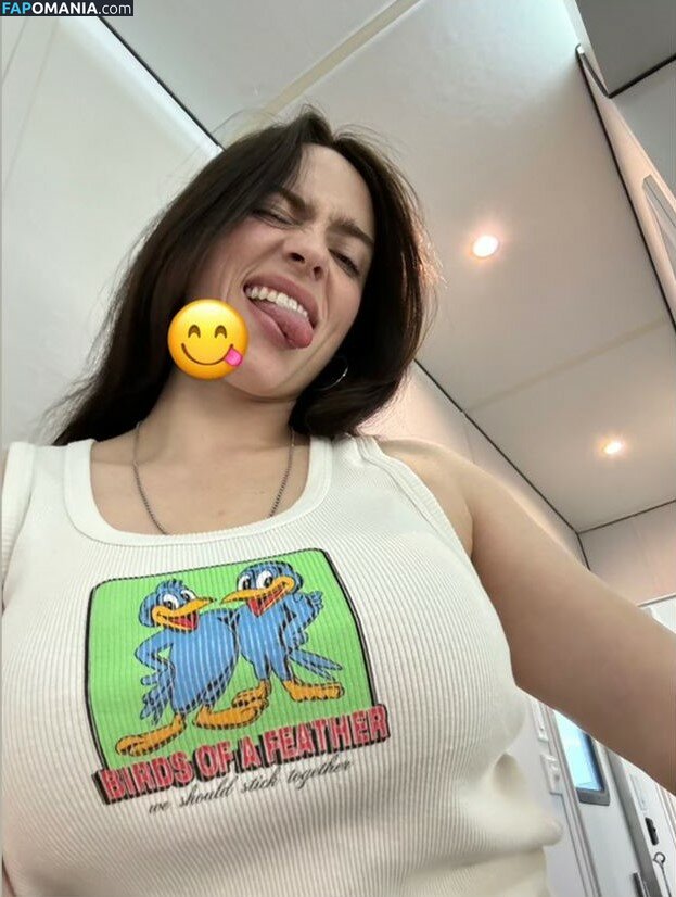 Billie Eilish / Fake / billeeilish / billieeilish Naakt OnlyFans  Gelekte foto #2193