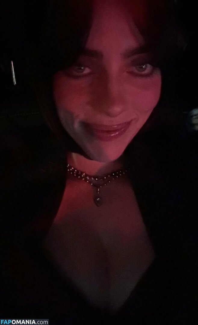 Billie Eilish / Fake / billeeilish / billieeilish Naakt OnlyFans  Gelekte foto #2196