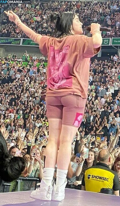 Billie Eilish / Fake / billeeilish / billieeilish Naakt OnlyFans  Gelekte foto #2200