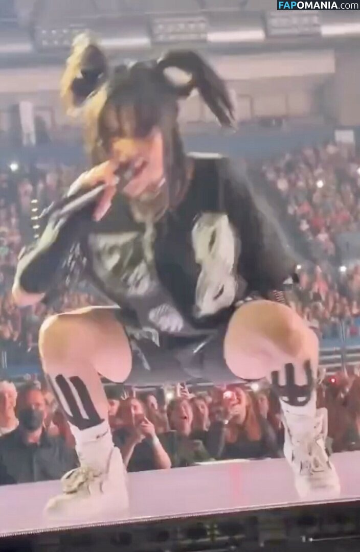 Billie Eilish / Fake / billeeilish / billieeilish Naakt OnlyFans  Gelekte foto #2203