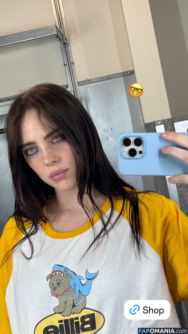 Billie Eilish / Fake / billeeilish / billieeilish Naakt OnlyFans  Gelekte foto #2204