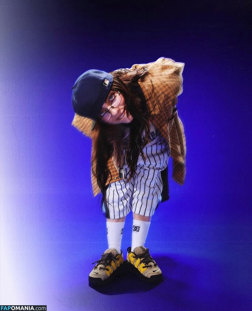 Billie Eilish / Fake / billeeilish / billieeilish Naakt OnlyFans  Gelekte foto #2206