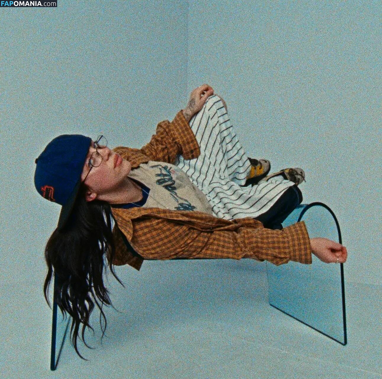 Billie Eilish / Fake / billeeilish / billieeilish Naakt OnlyFans  Gelekte foto #2210