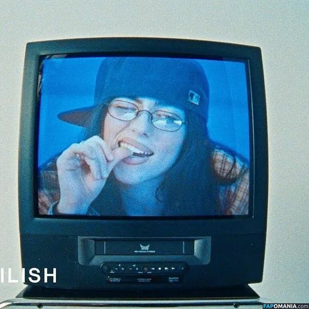Billie Eilish / Fake / billeeilish / billieeilish Naakt OnlyFans  Gelekte foto #2211
