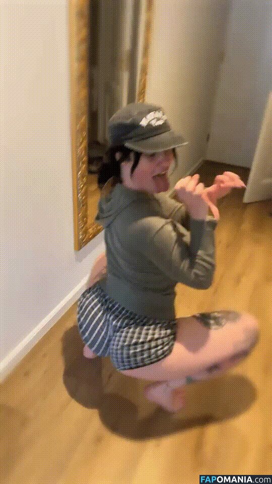 Billie Eilish / Fake / billeeilish / billieeilish Naakt OnlyFans  Gelekte foto #2229