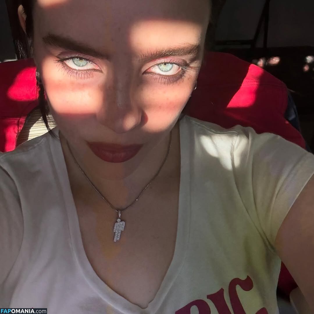Billie Eilish / Fake / billeeilish / billieeilish Naakt OnlyFans  Gelekte foto #2238