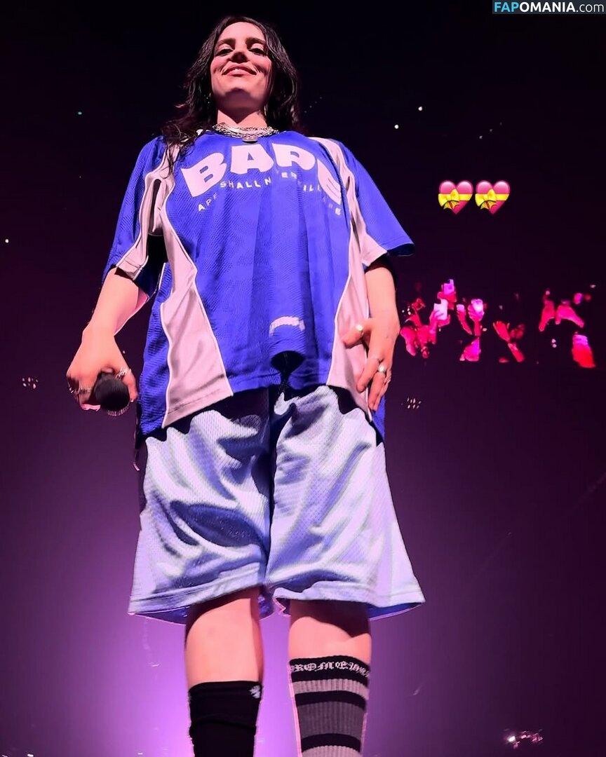 Billie Eilish / Fake / billeeilish / billieeilish Naakt OnlyFans  Gelekte foto #2257