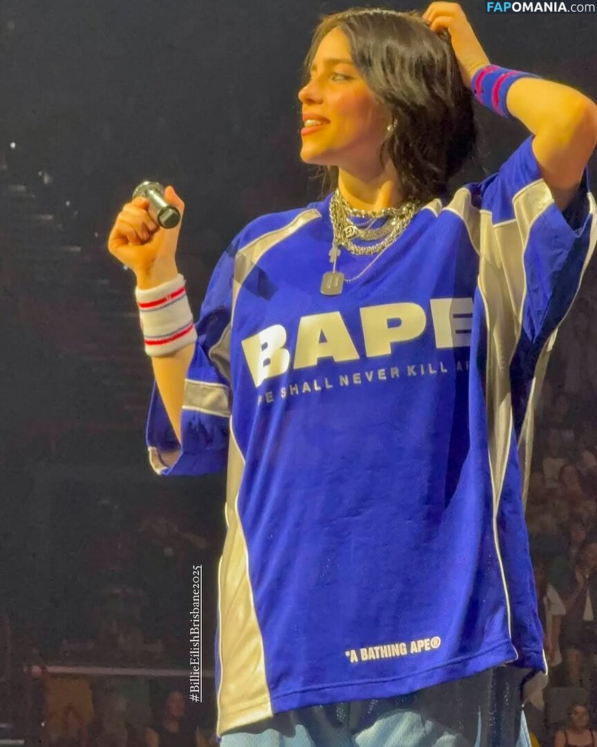 Billie Eilish / Fake / billeeilish / billieeilish Naakt OnlyFans  Gelekte foto #2258