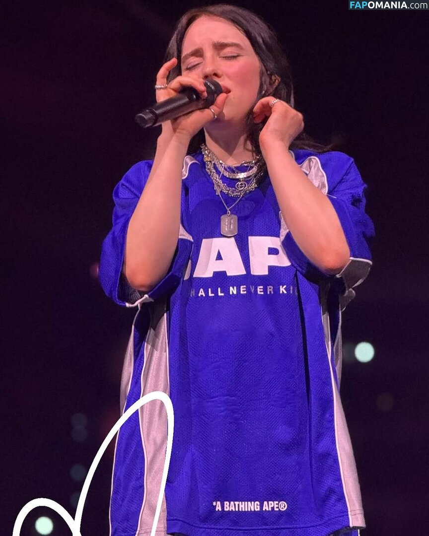 Billie Eilish / Fake / billeeilish / billieeilish Naakt OnlyFans  Gelekte foto #2259