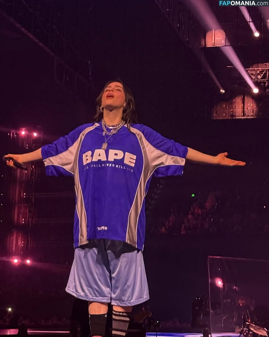 Billie Eilish / Fake / billeeilish / billieeilish Naakt OnlyFans  Gelekte foto #2260